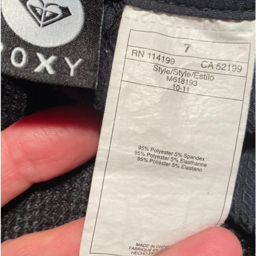 🌼3/$15🌼
-Boardshort Roxy Small - Picture 5 of 5